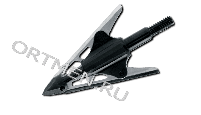 Наконечник охотничий NAP Bloodrunner 125 гран (3 шт)