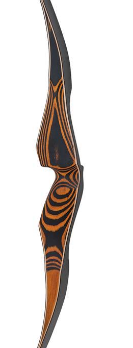 Лук традиционный OakRidge HARDWOOD 62"