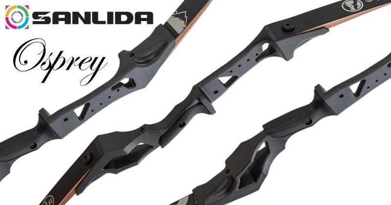 Лук для рыбалки Sanlida Osprey X8 BowFishing Kit