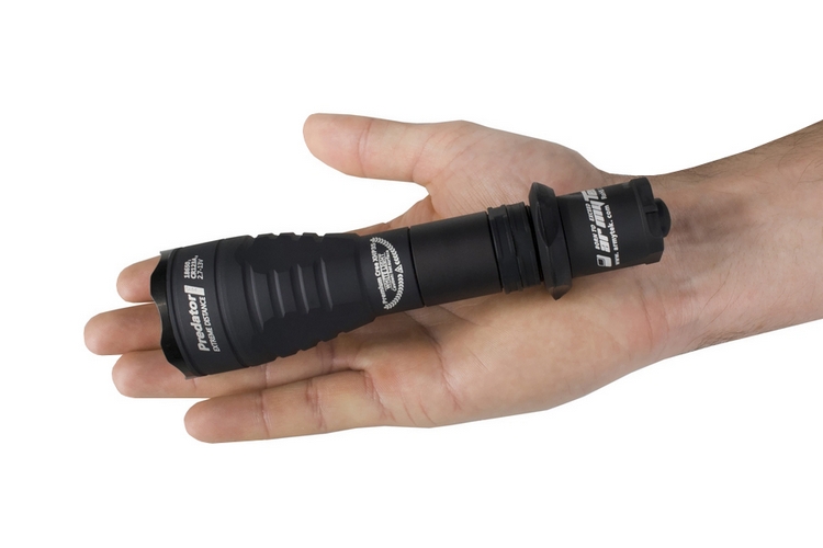 Фонарь Armytek Predator Pro v3