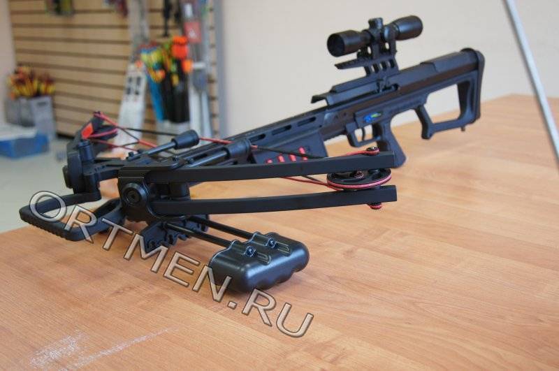 Арбалет блочный MK-400