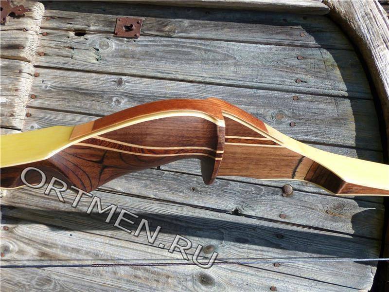 Лук традиционный BUCK TRAIL CARIBOU 60"