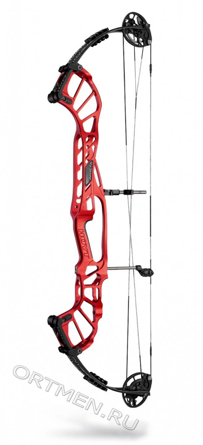 Лук блочный Hoyt INVICTA 37 DCX