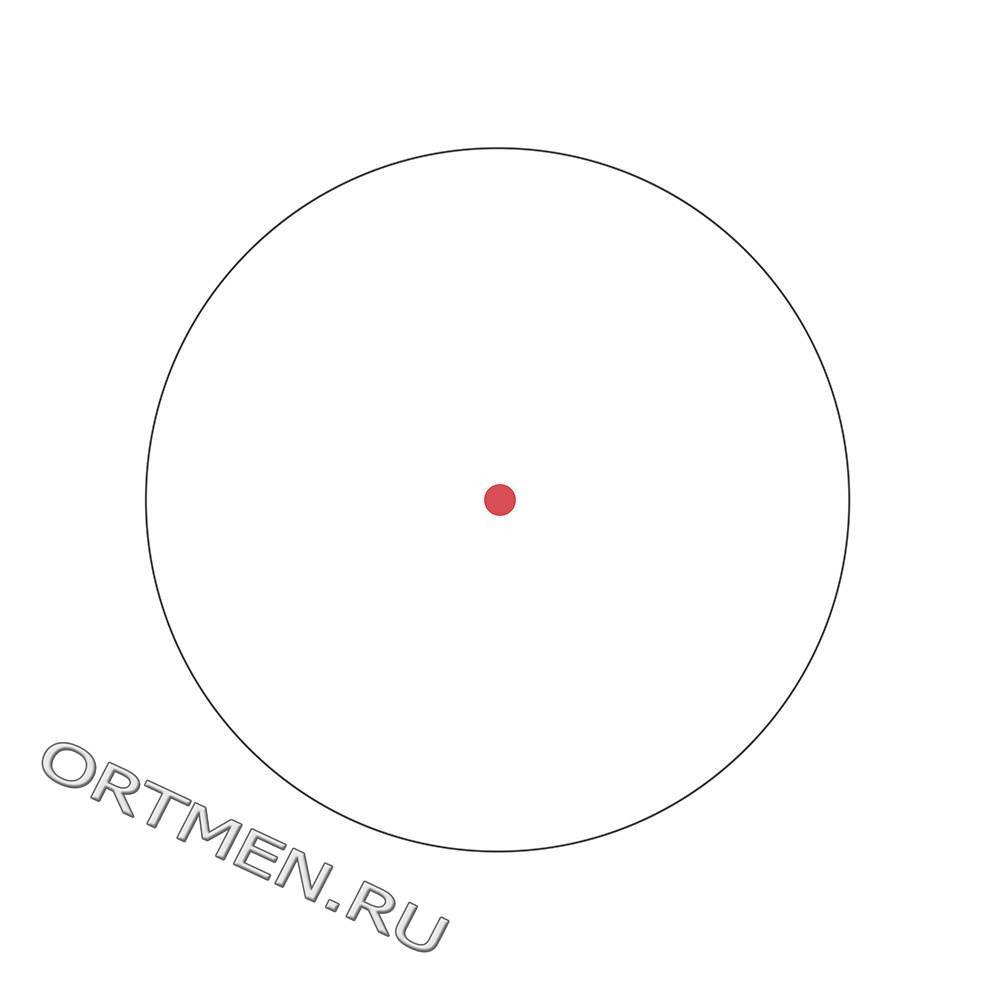 Прицел коллиматорный Veber R 138