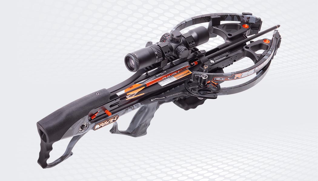 Арбалет блочный RAVIN R26