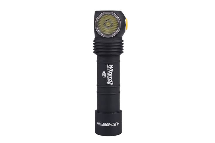 Фонарь Armytek Wizard Pro Magnet USB