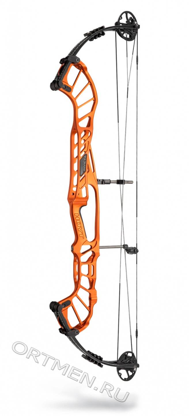 Лук блочный Hoyt INVICTA 40 SVX