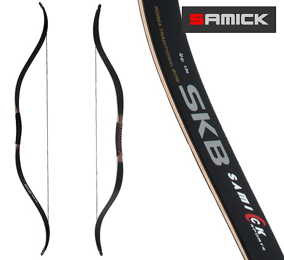 Лук традиционный Samick SKB