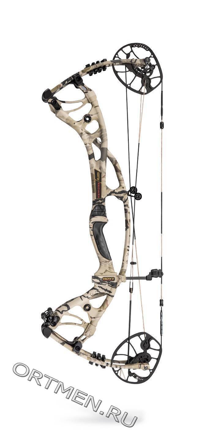 Лук блочный Hoyt CARBON RX-3 2019