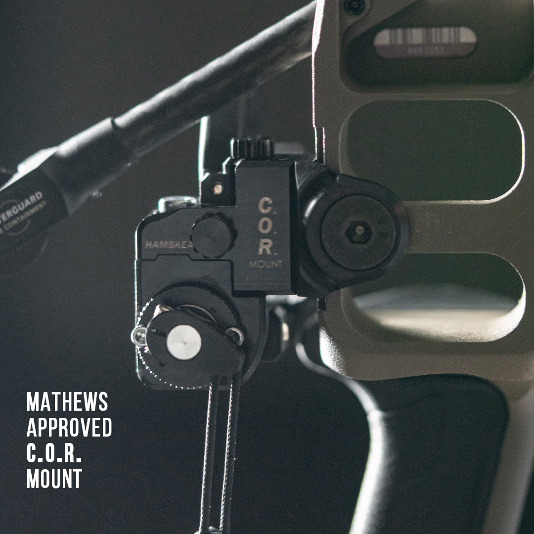 Полочка для блочного лука Hamskea Epsilon для Mathews