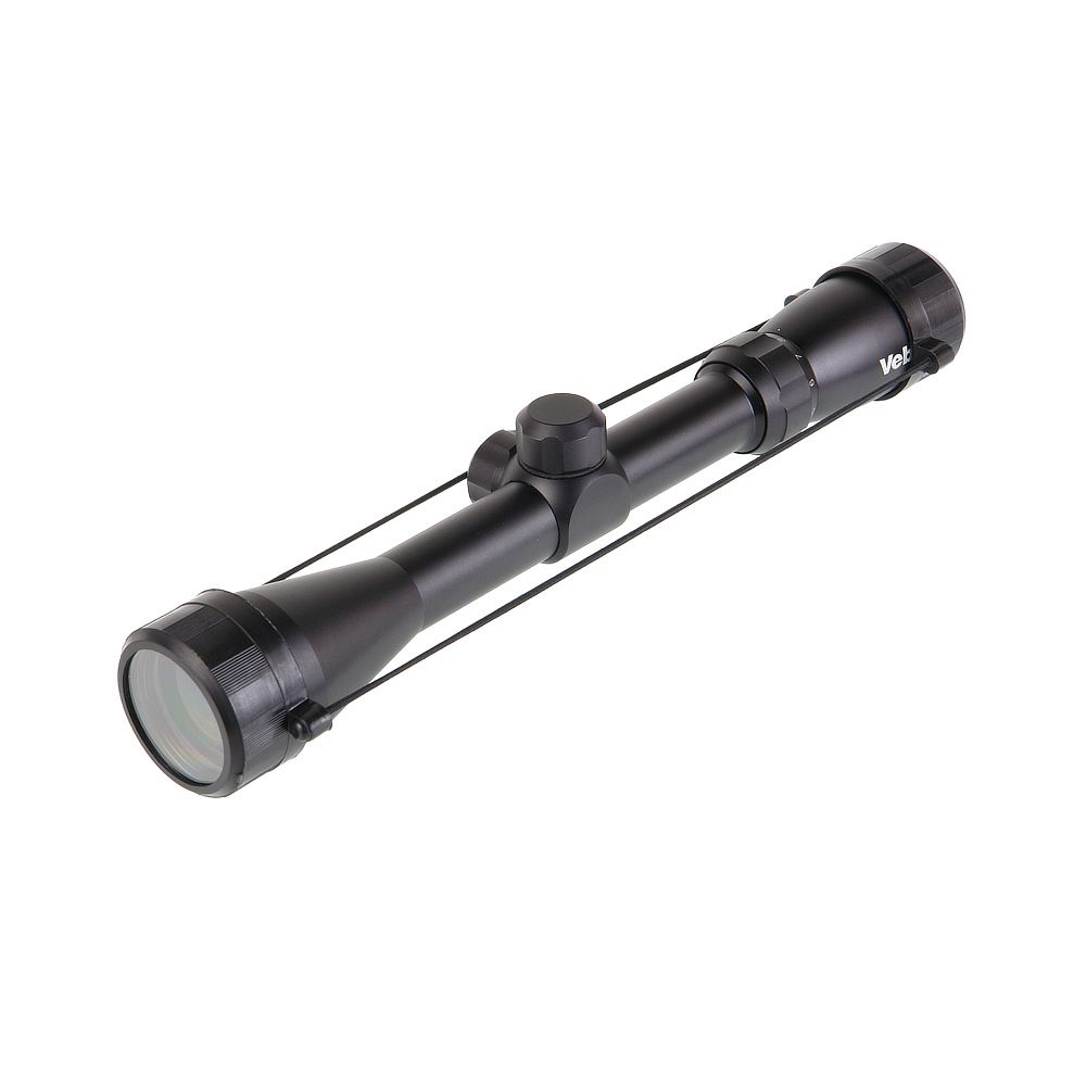 Прицел оптический Veber Храбрый Заяц 3-9x40 CBR