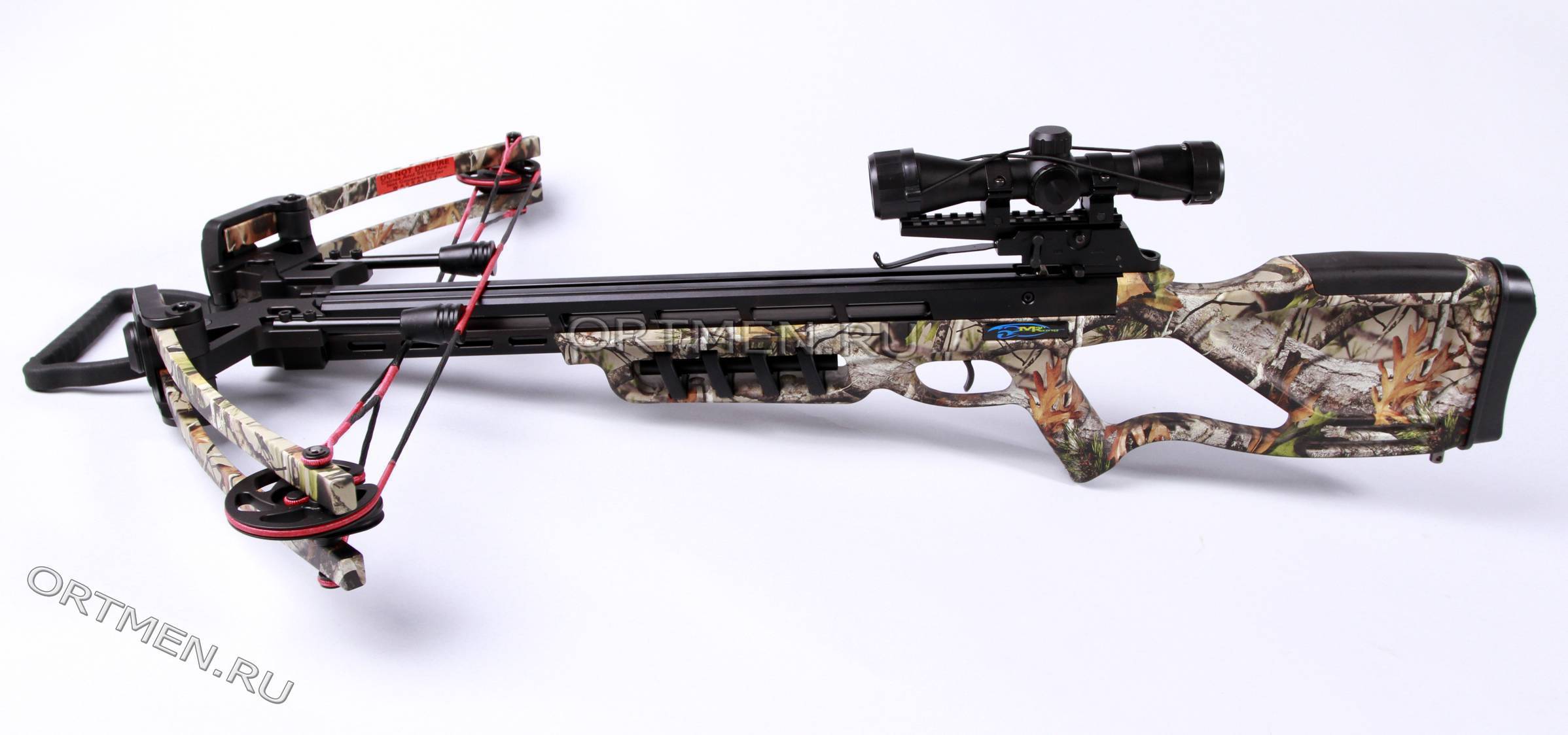 Арбалет блочный MK-380 camo