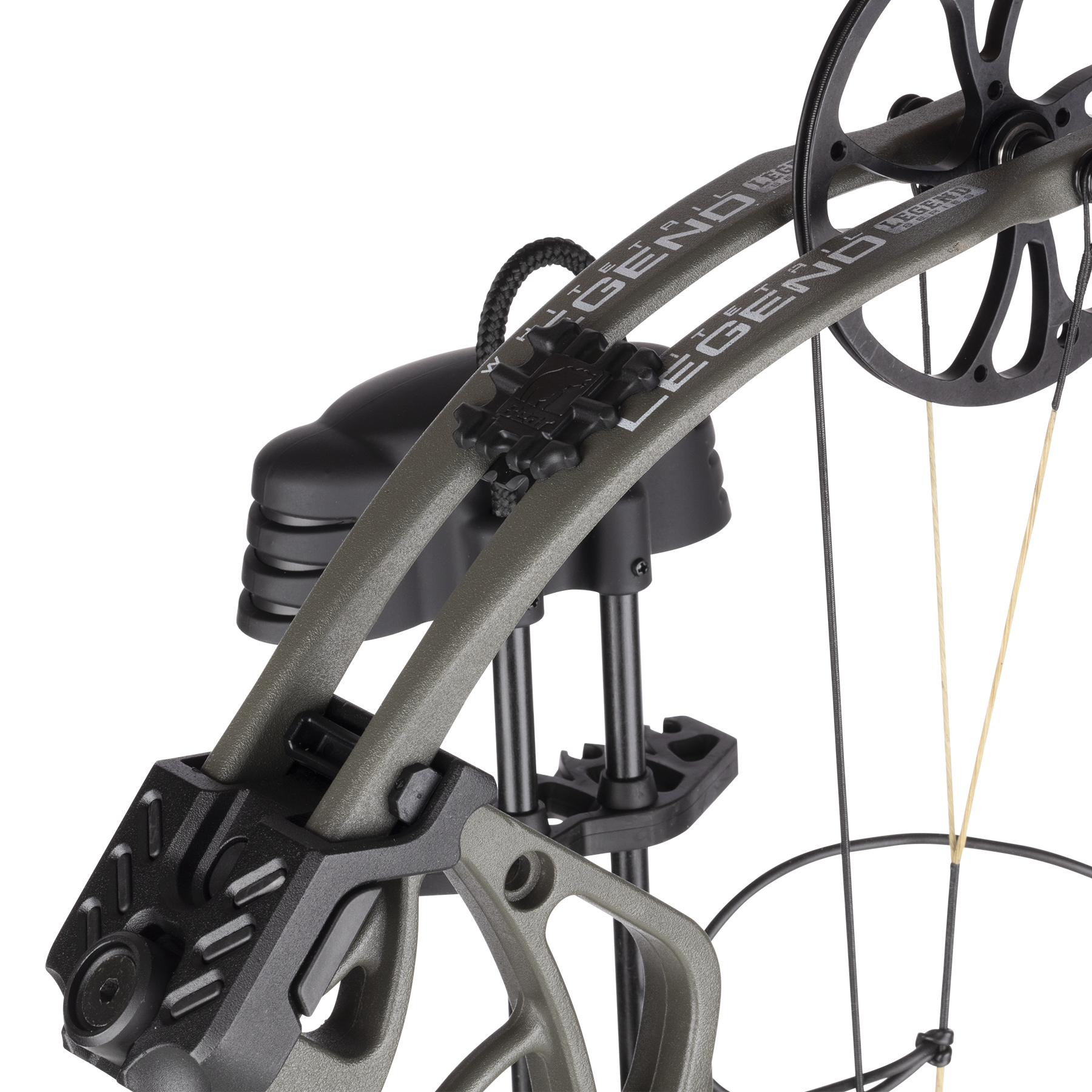 Лук блочный Bear Whitetail Legend RTH