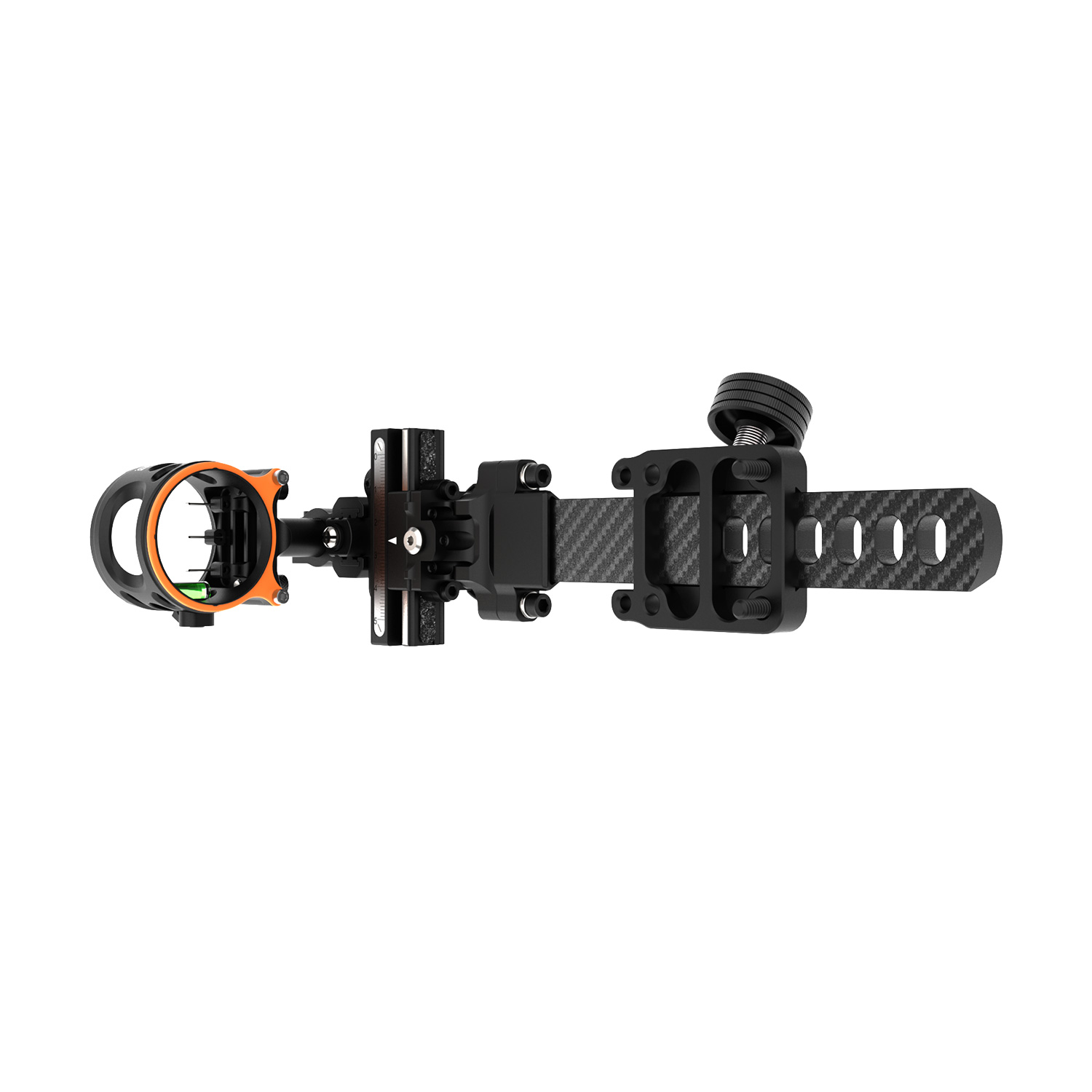 Прицел для блочного лука Sanlida Dragon 10 Carbon Hunting