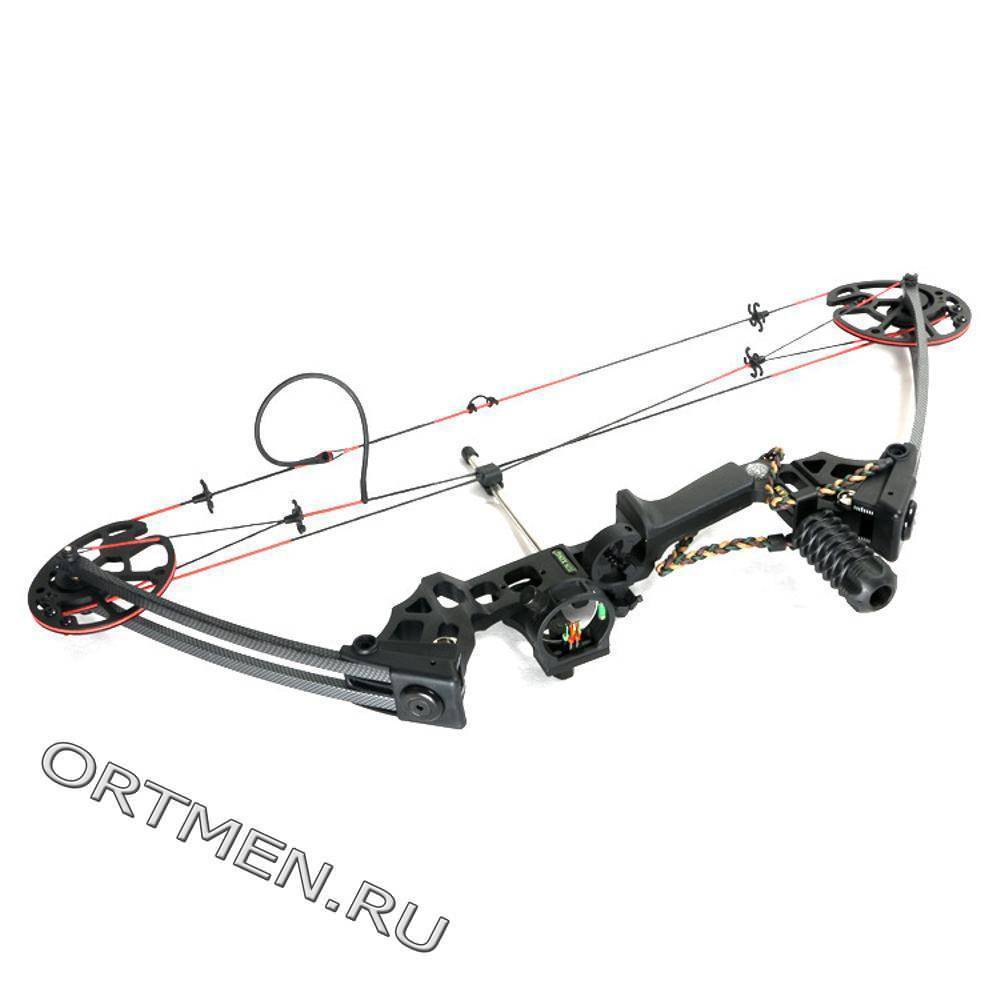 Лук блочный Junxing M120