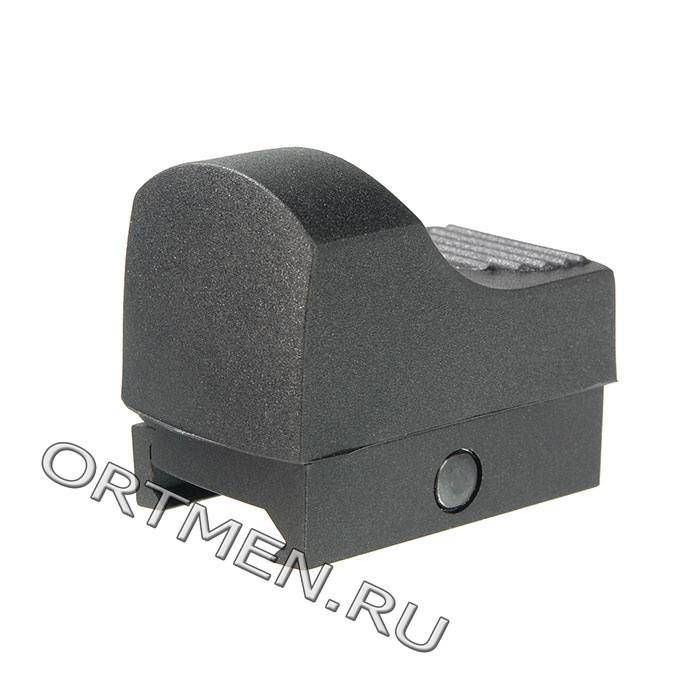 Прицел коллиматорный Veber RM123 DVT11