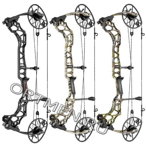 Лук блочный Mathews TRIAX