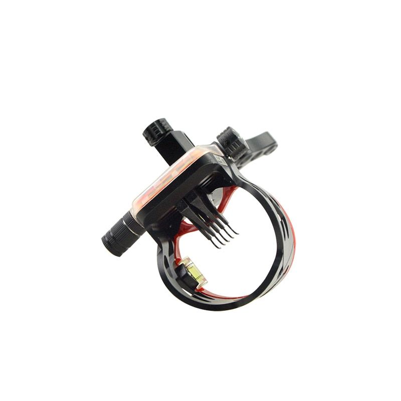Прицел для блочного лука AXT Micro 5 pin