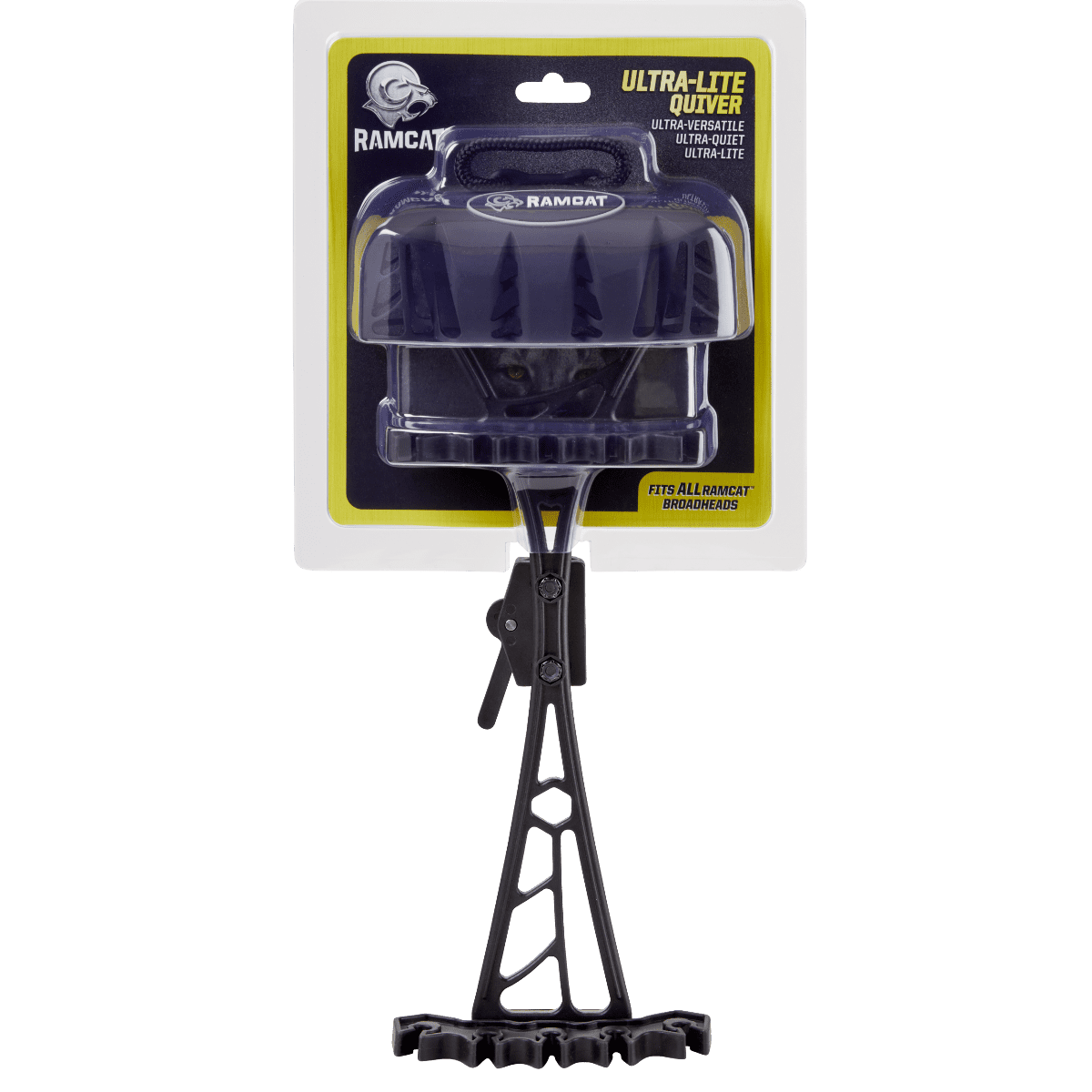 Кивер для лука RAMCAT ULTRA-LITE QUIVER 5 стрел