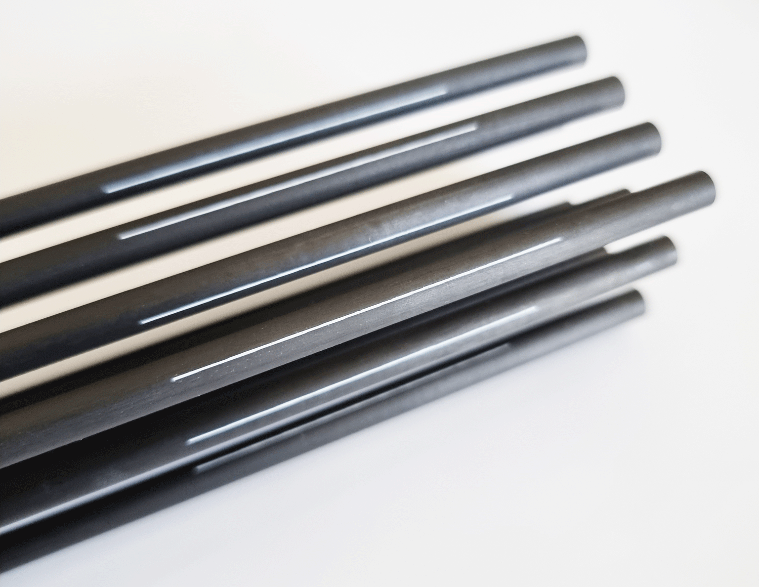 Трубка стрелы Sanlida X10 Shaft 12 шт (карбон-алюминий)