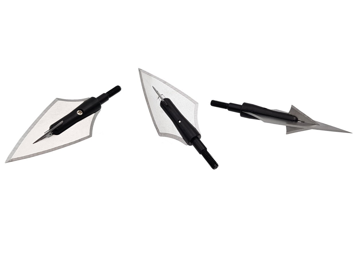 Наконечник Black Conqueror Blade 3 шт. 160 grn
