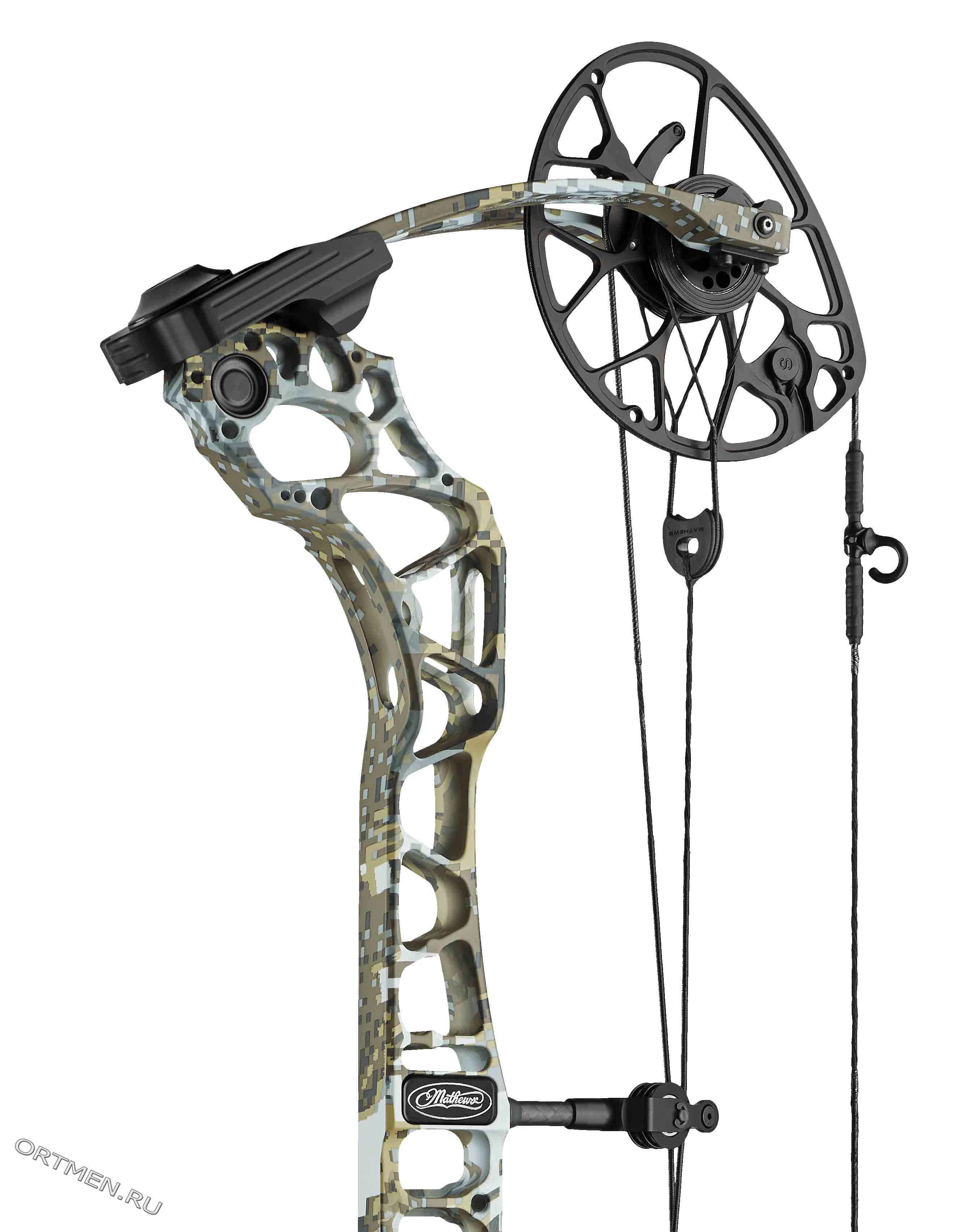 Лук блочный Mathews TRIAX