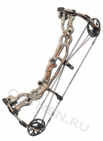 Лук блочный Hoyt Carbon Spyder30 ZT 28 (28 -30 ) Realtree Xtra