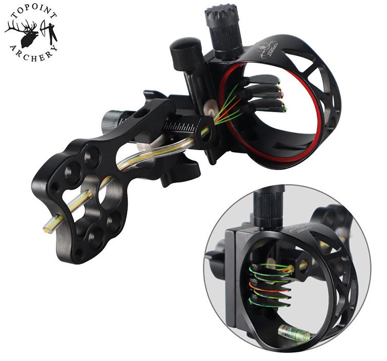 Прицел для блочного лука Topoint TP6650 Micro 