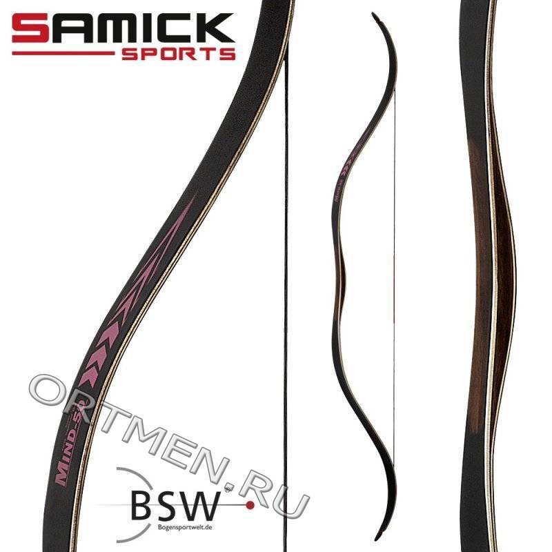 Лук традиционный Samick Mind 50 60lbs (27кг)