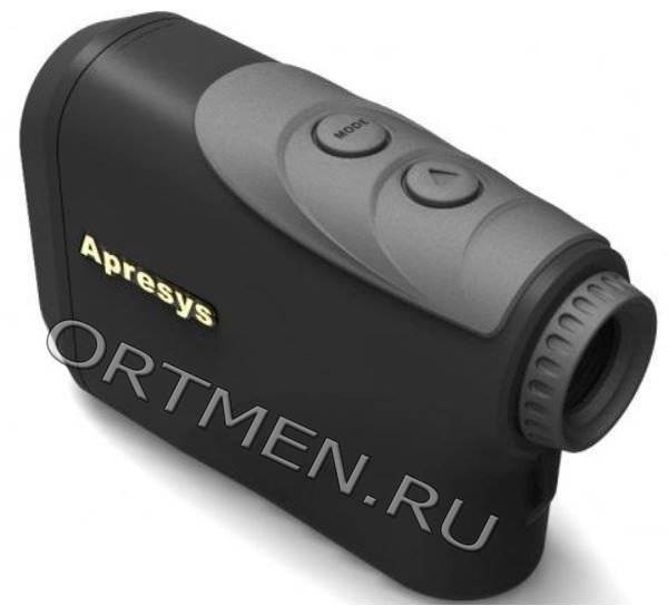 Лазерный дальномер Apresys PRO 550 Black