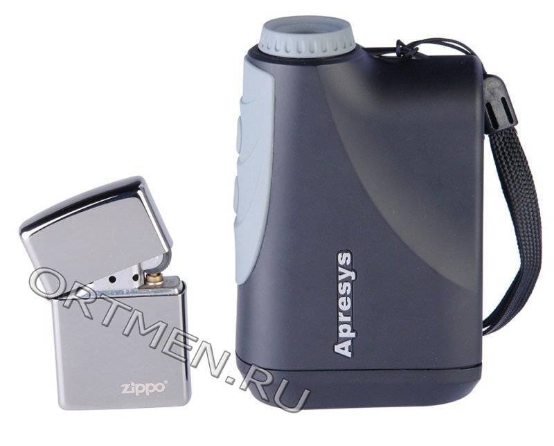 Лазерный дальномер Apresys PRO 550 Black
