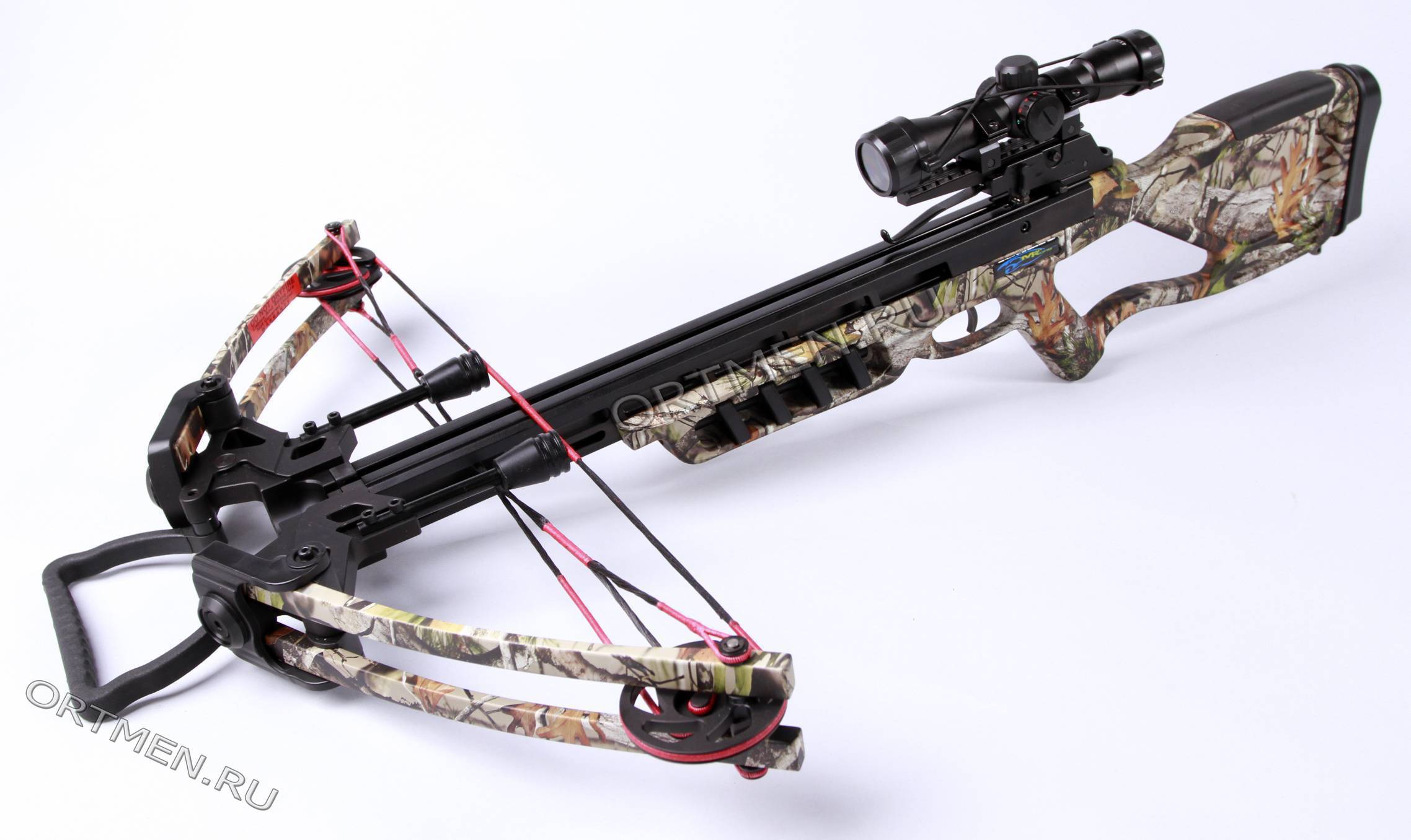 Арбалет блочный MK-380 camo