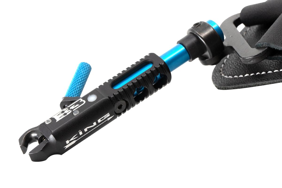 Релиз B3 King Swivel Stem