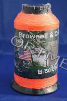 Нить тетивная Dacron B50 1/4 ORANGE