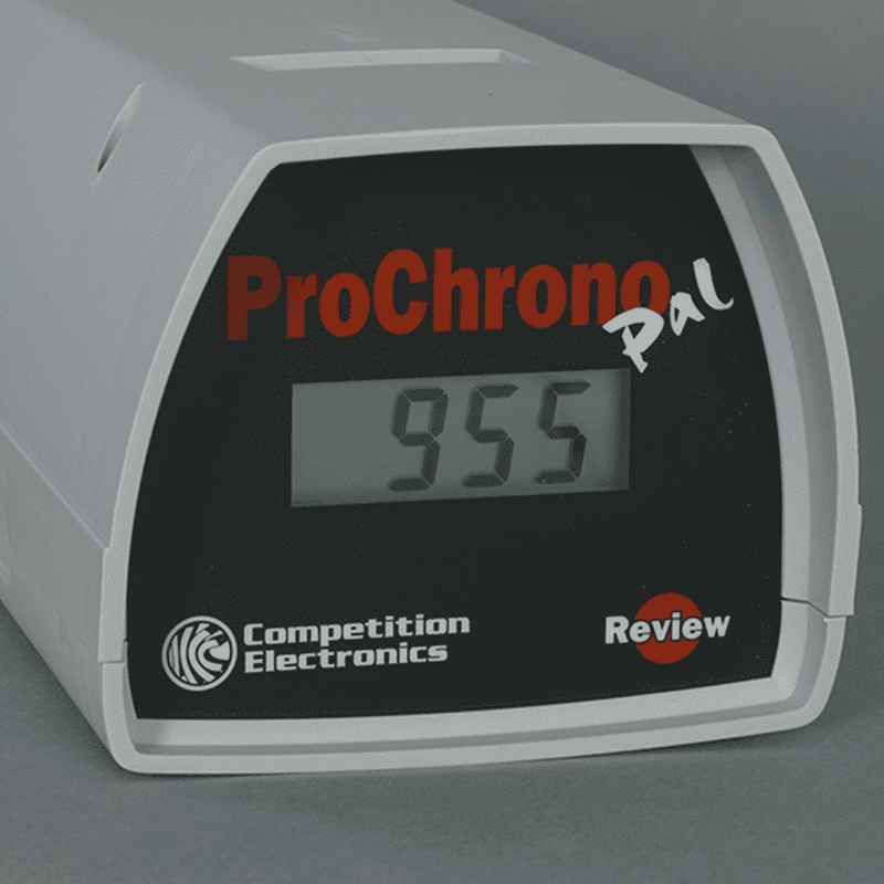Хронограф  ProChrono Pal