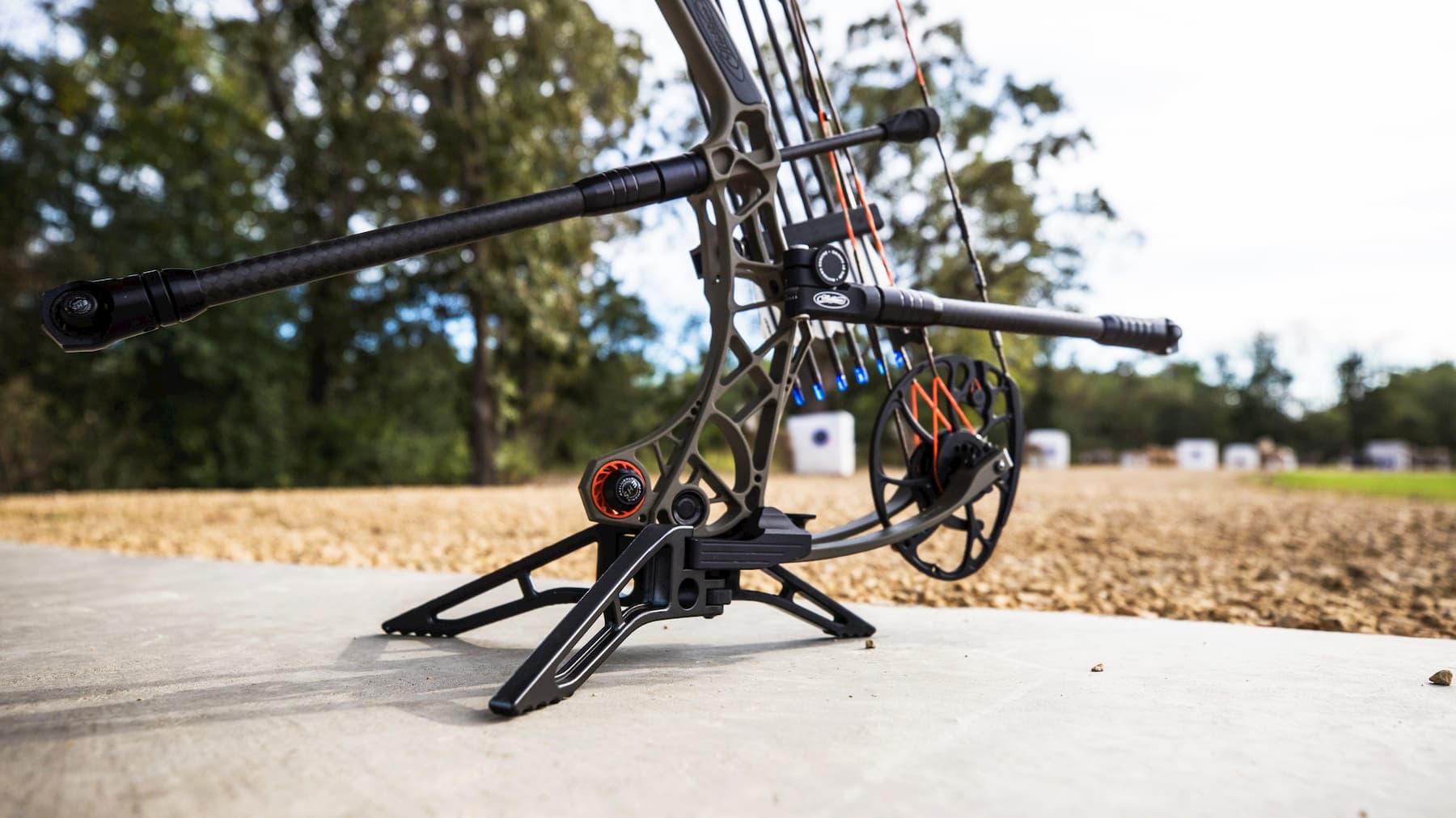 Подставка под блочный лук Mathews ENGAGE LIMB LEGS
