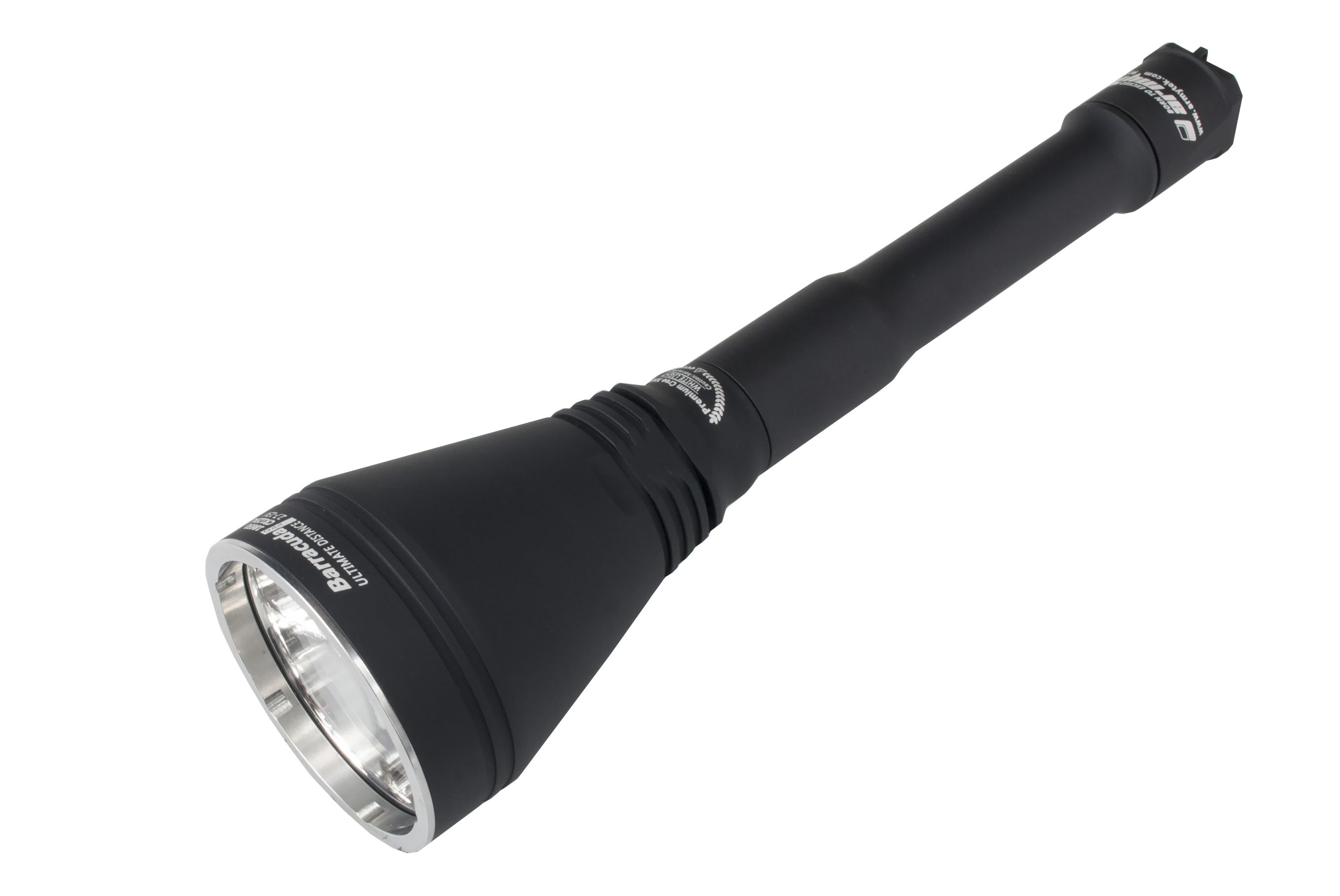Фонарь Armytek Barracuda Pro