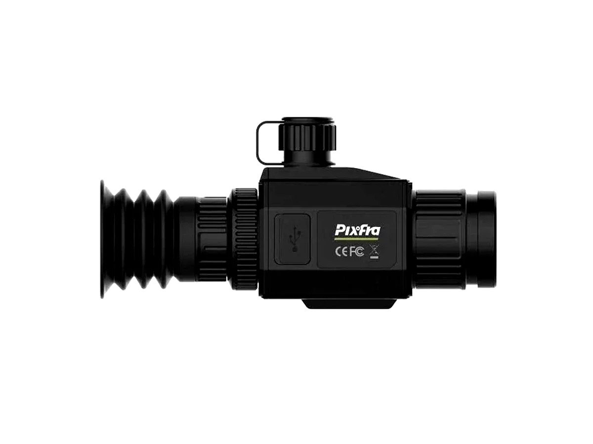 Тепловизионный прицел Pixfra CHIRON C635