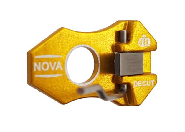 Полочка Decut Nova Gold