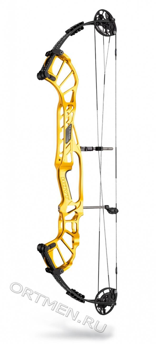 Лук блочный Hoyt INVICTA 37 DCX