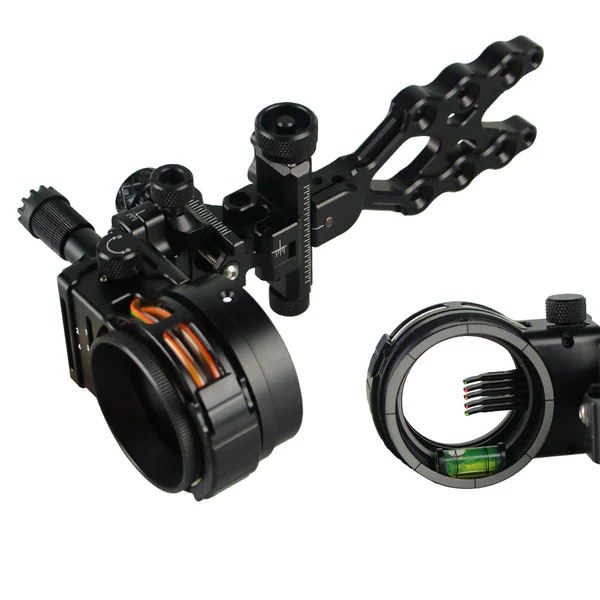 Прицел для блочного лука Topoint TX1550
