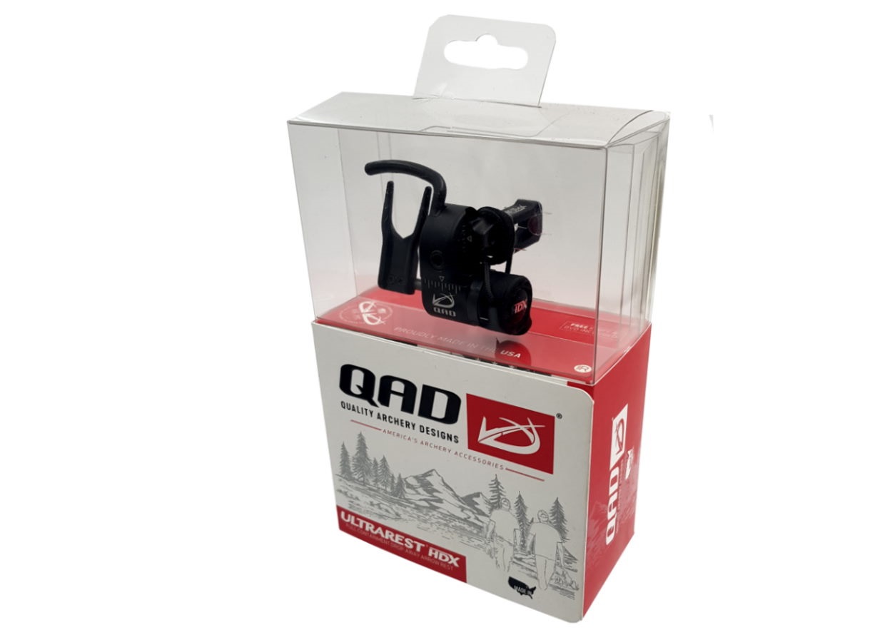 Полочка QAD Ultra Rest HDX RH