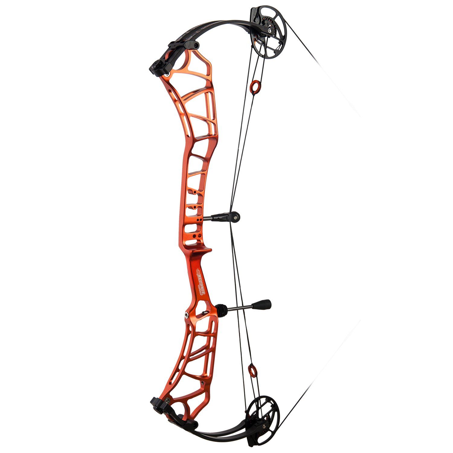 Спортивный блочный лук Bowmaster Invader (Topoint Reliance)