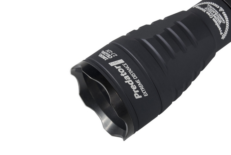 Фонарь Armytek Predator Pro v3