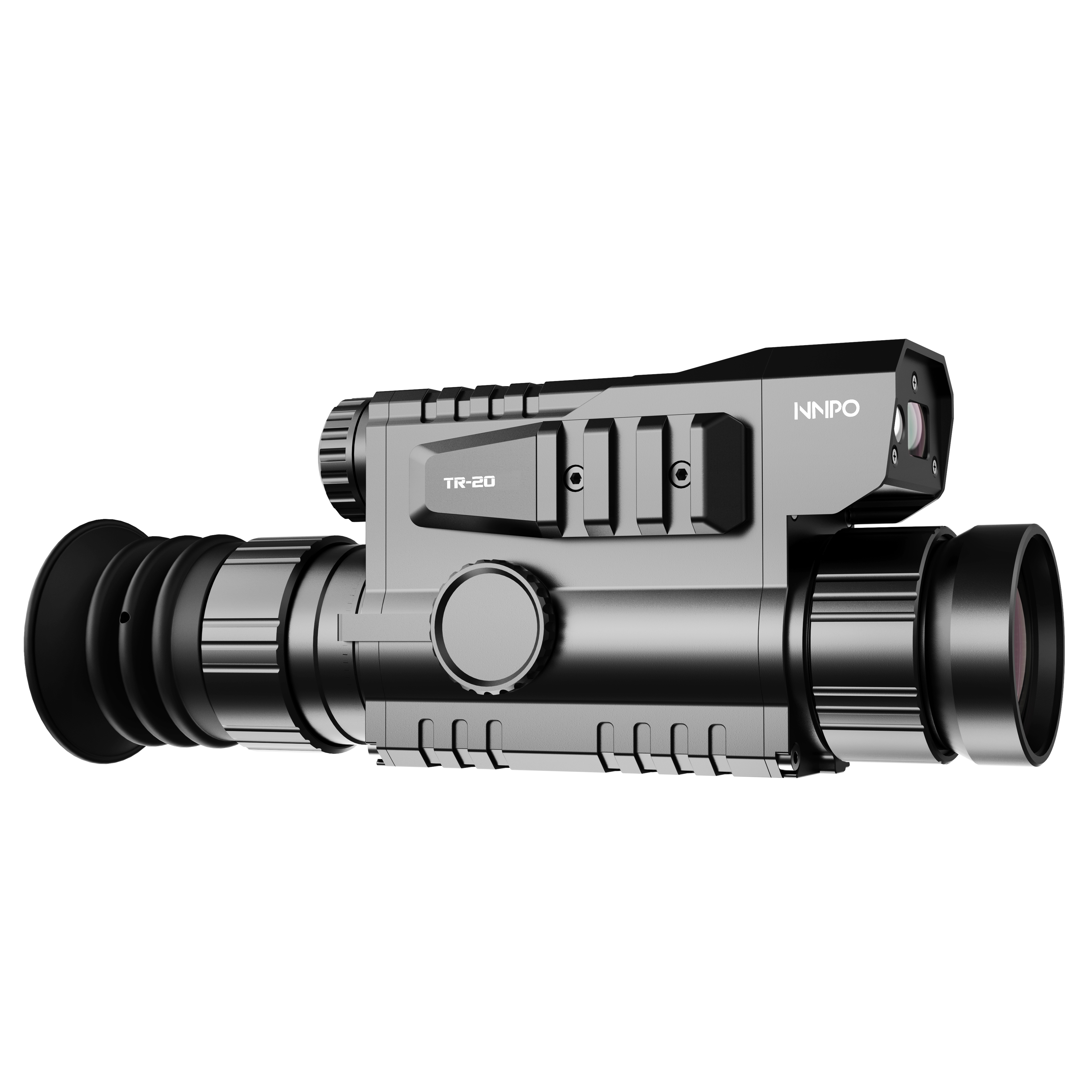 Тепловизионный прицел с дальномером NNPO TR20B-LRF 35mm