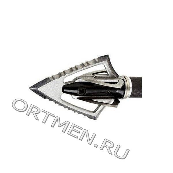 Наконечник CX XT Dual Blade 100 grn 3 шт.