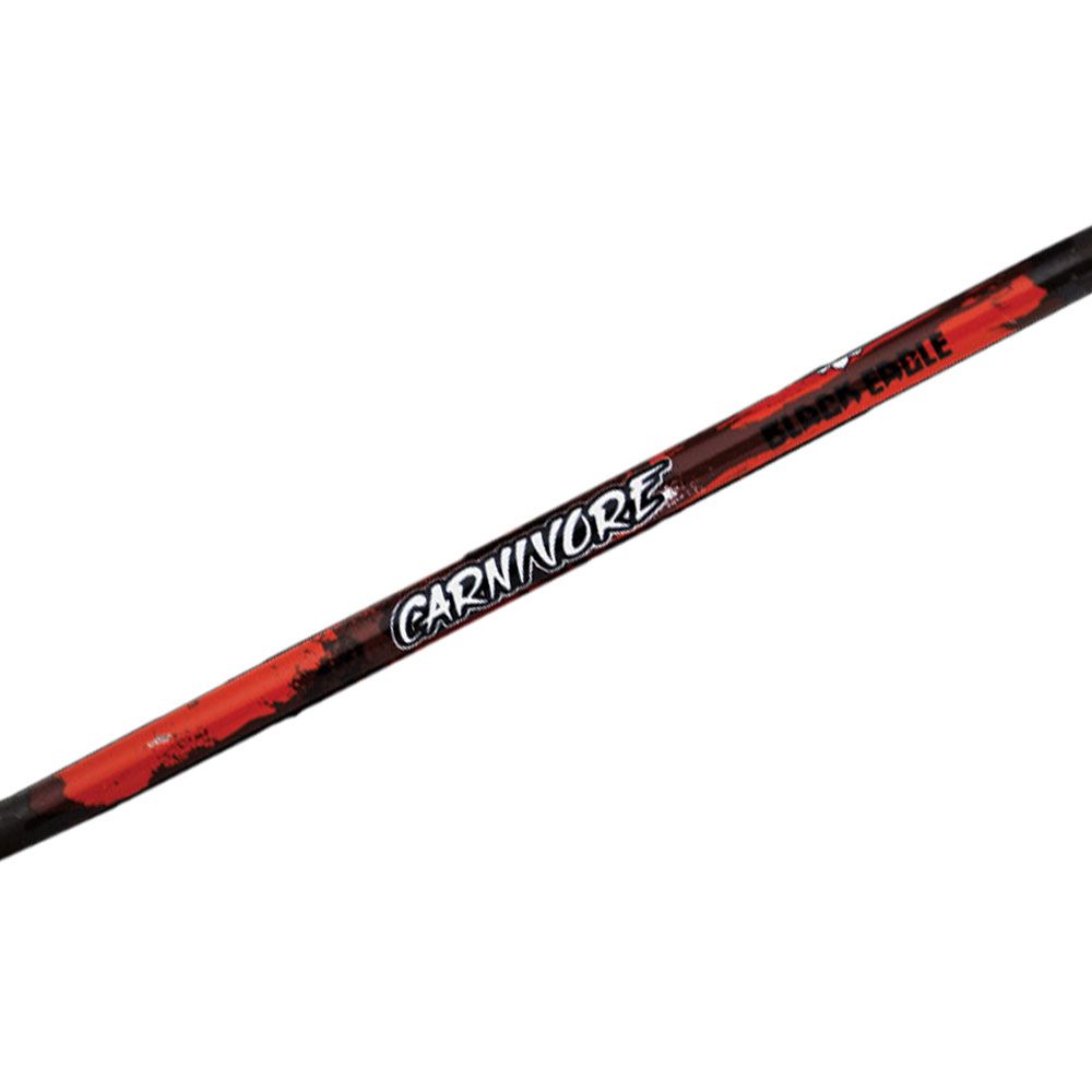 Трубка стрелы Black Eagle Carnivore 12 шт