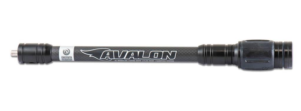 Стабилизатор для лука Avalon TEC X 3D-PRO 12" охота и 3D