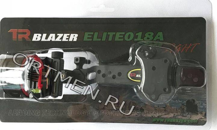 Прицел для блочного лука 1R Blazer Elite