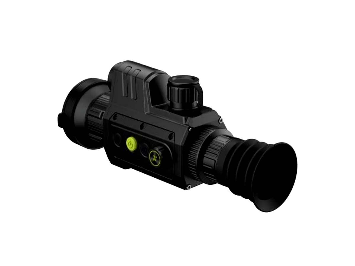 Тепловизионный прицел Pixfra CHIRON C650 LRF